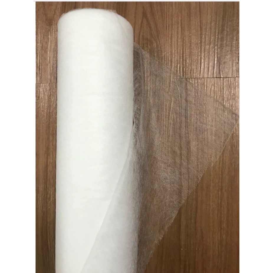 Keo Tan Nhiệt 2 Mặt Khổ Rộng (1 Mét) - Keo Tan Nhiệt Chuyên Dụng Cho May Mặc