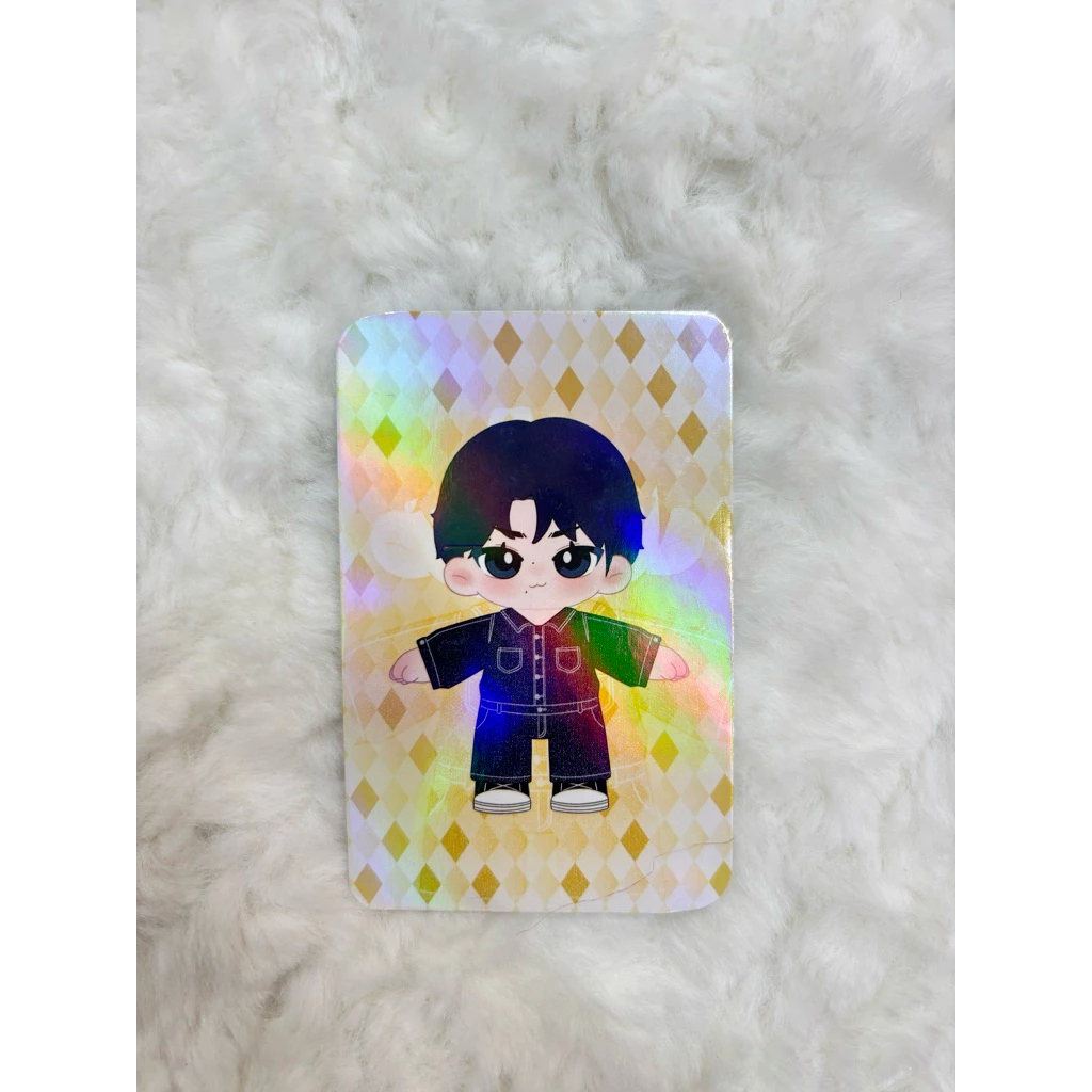 [1 chiếc]  Card Ninh Du Phim nghịch ái siêu rẻ, siêu xinh.