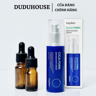 Tinh Chất Dưỡng Da Beplain Cica PDRN Skin Booster Serum 30ml Duduhose