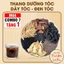 Thang dưỡng tóc, hỗ trợ đen tóc, dày tóc (hà thủ ô, nữ trinh tử, tang thầm tử, đậu đen,..