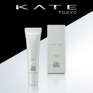 Kem Lót Chống Nắng Che Phủ Lỗ Chân Lông SPF50+ PA+++ KATE Poreless Keeper Base 25ml