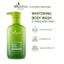 Kem Ủ Trắng Da Body Briona Care, Dưỡng Trắng Da Niacinamide 250g