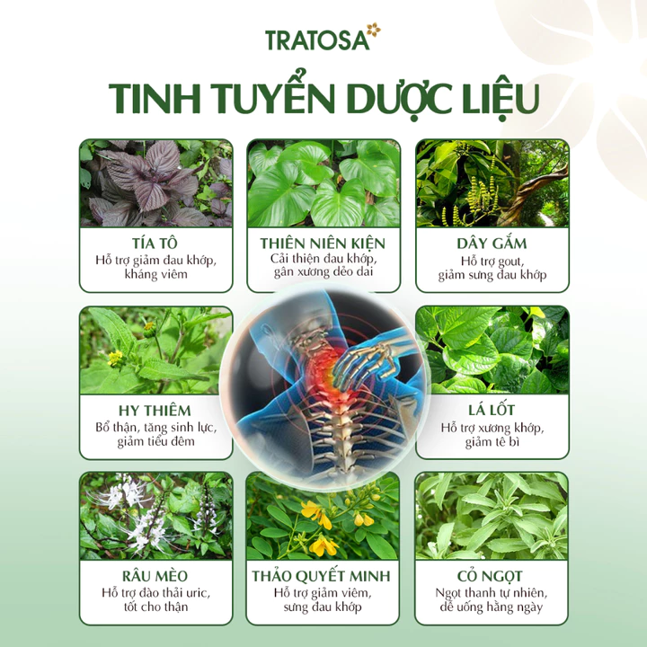 Tea Okoshi Plus Tratosa – 4