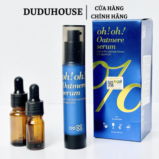 Tinh Chất Tế Bào Gốc oh!oh! Oatmere Serum EGF Tái Tạo Da 25ml Duduhouse