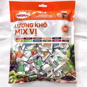 Lương Khô Mix Vị 1kg