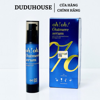 Tinh Chất Tế Bào Gốc oh!oh! Oatmere Serum EGF Tái Tạo Da 25ml Duduhouse