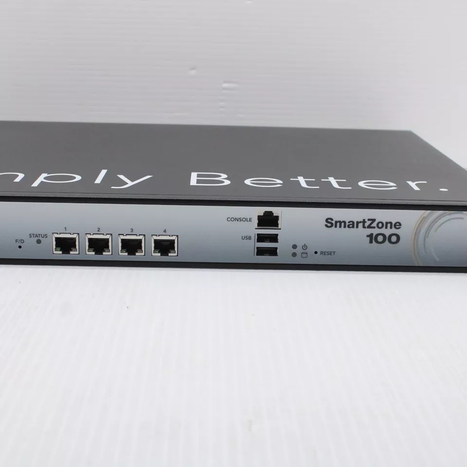 Bộ điều khiển mạng Wifi Ruckus Wireless SmartZone 100 (SZ100) | Shopee ...