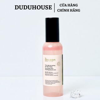 (Hàng Công TY) Tinh Chất Xịt Dưỡng Sen Hậu Giang Cocoon 100ml Duduhouse