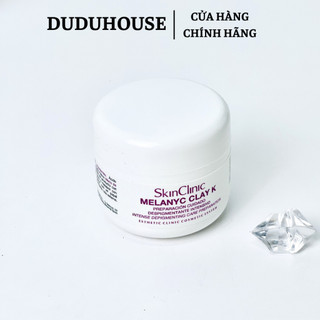 Peel Melanyc Clay K dành cho da nám lâu năm dùng trong spa Mẫu Thử