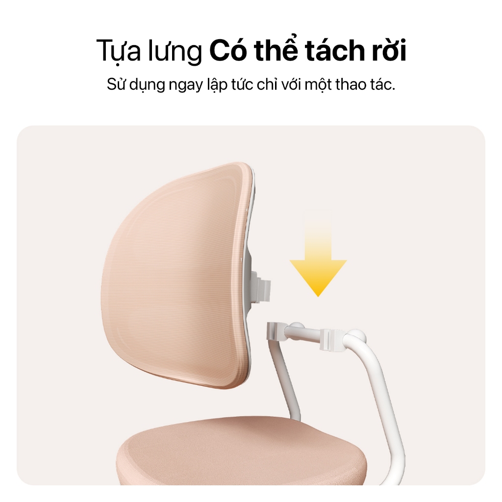 [Mới 2026 - Voucher 100K] Ghế Ngồi Học Cho Bé DERGO LEO C3-H Ghế Chống Gù Nâng Hạ Trục Quay Điều Chỉnh Đa Chiều | BigBuy360 - bigbuy360.vn