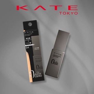 Kem Nền Dạng Lỏng Che Phủ & Mịn Lì KATE Cover Liquid Foundation (Semi - Matte) 30ml