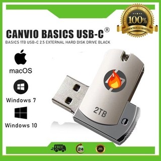 High speed USB flash drive 2TB 1TB 512GB  waterproof pen drive multifunctional computer