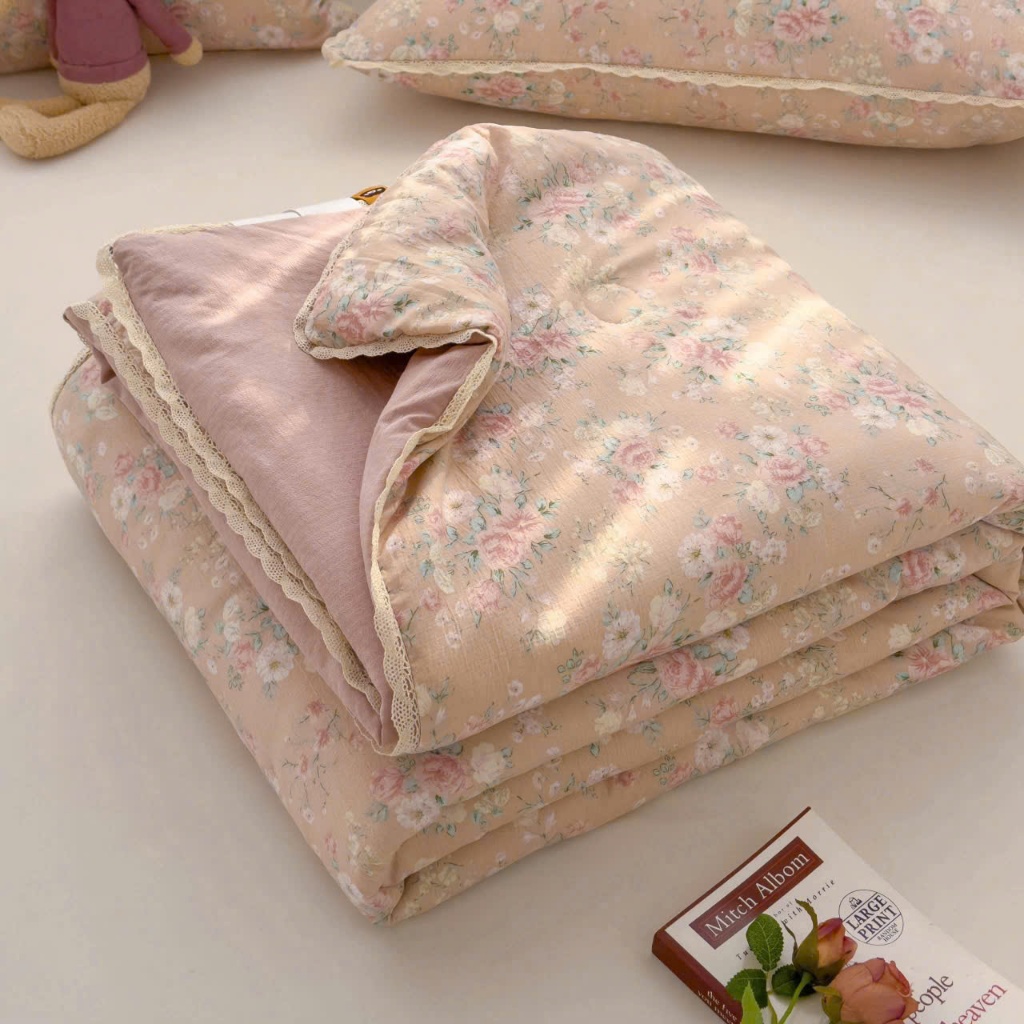 [NEW] Chăn Đũi Ice Cool Sợi Tre Mát Mịn Thoáng Khí, Chăn Hè Cao Cấp Nhẹ Êm