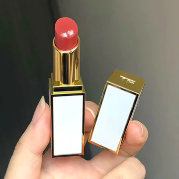 Son thỏi Tom Ford Ultra Shine Lip Color vỏ trắng fullbox