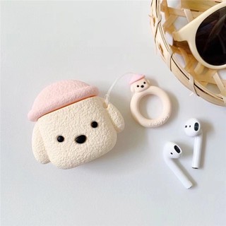 [50 mẫu -Vỏ Airpods pro] Vỏ ốp case bảo vệ bao đựng cho Air pro tai nghe không dây bluetooth chống va đập RABBI