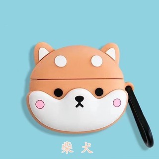[50 mẫu -Vỏ Airpods pro] Vỏ ốp case bảo vệ bao đựng cho Air pro tai nghe không dây bluetooth chống va đập RABBI