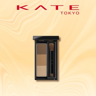 Bột Tán Chân Mày KATE Designing Eyebrow 3D