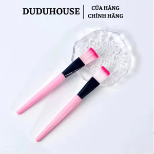 Cọ Quét Hồng Mặt Nạ Mềm Mịn Lẻ 1 cái Ngẫu Nhiên