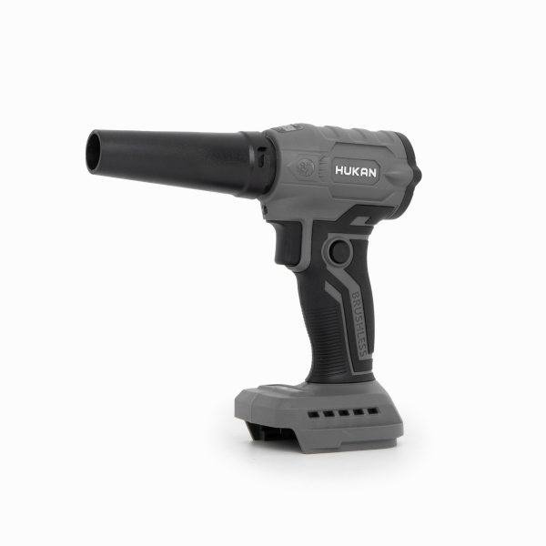 Thân Máy Thổi Phản Lực Mini HUKAN G2TPL-F1| 21V - Động Cơ Không Chổi Than | Nhỏ Gọn,Thổi Bụi & Khô| Tặng Kèm 2 Đầu Gom