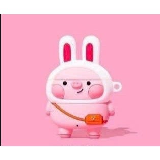 [50 mẫu -Vỏ Airpods 1/2] Vỏ ốp case bảo vệ bao đựng cho Airpods 1/2 tai nghe không dây bluetooth chống va đập RABBI