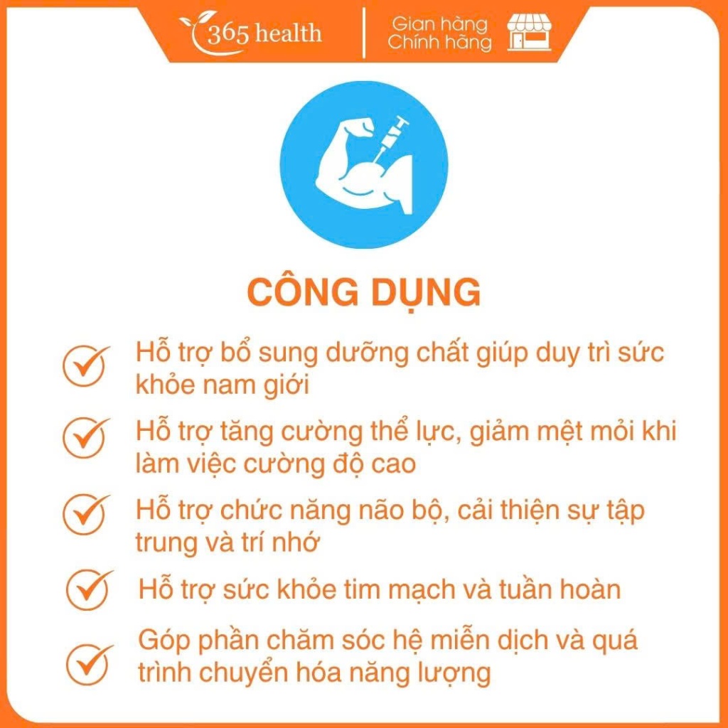 Viên uống Blackmores Multivitamin For Men cung cấp vitamin, khoáng chất (50 viên)