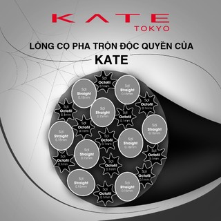 Bút Kẻ Mắt Nước Siêu Mảnh Bền Màu Lâu Trôi KATE Super Sharp Liner EX4.0