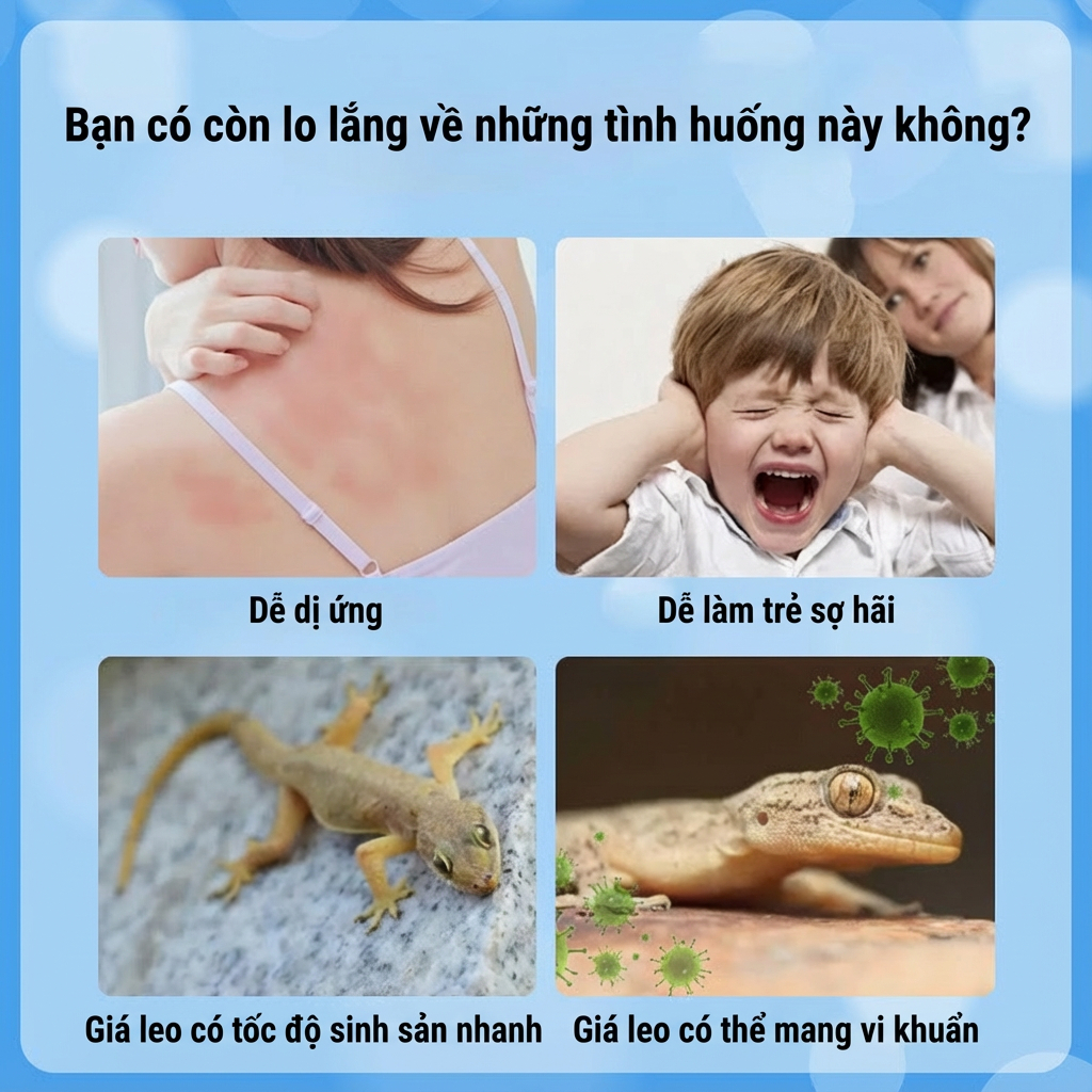 M1T1 Hàng Nhật - đuổi thằn lằn - thuốc diệt thằn lằn trong nhà, thằn lằn biến mất ngay lập tức 120g