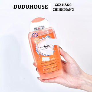 Dung Dịch Vệ Sinh Phụ Nữ Femfresh Intimate Skin Care Wash 250ml