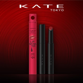 Son Bóng Đầu Vặn 1 Chiều KATE Lip Monster Super Glossy
