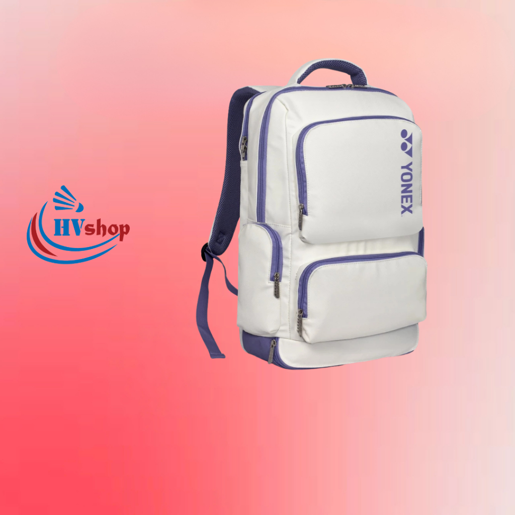 Balo Yonex All Day chính hãng AD2-Q014-525-1212, màu sắc đa dạng, thiết kế bắt mắt - HVShop