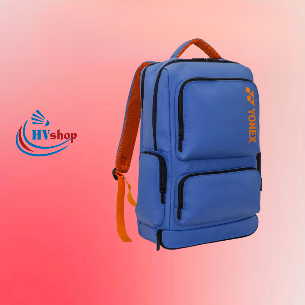 Balo Yonex All Day chính hãng AD2-Q014-525-1212, màu sắc đa dạng, thiết kế bắt mắt - HVShop