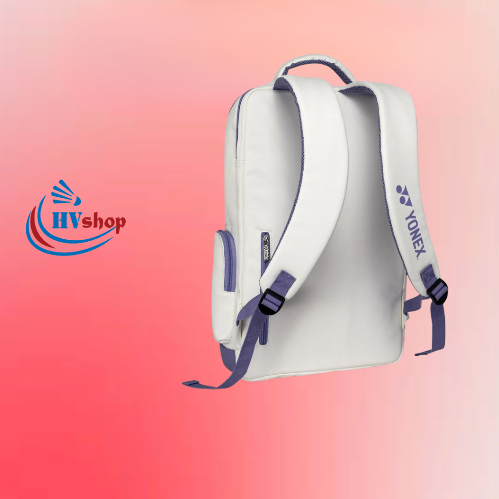 Balo Yonex All Day chính hãng AD2-Q014-525-1212, màu sắc đa dạng, thiết kế bắt mắt - HVShop