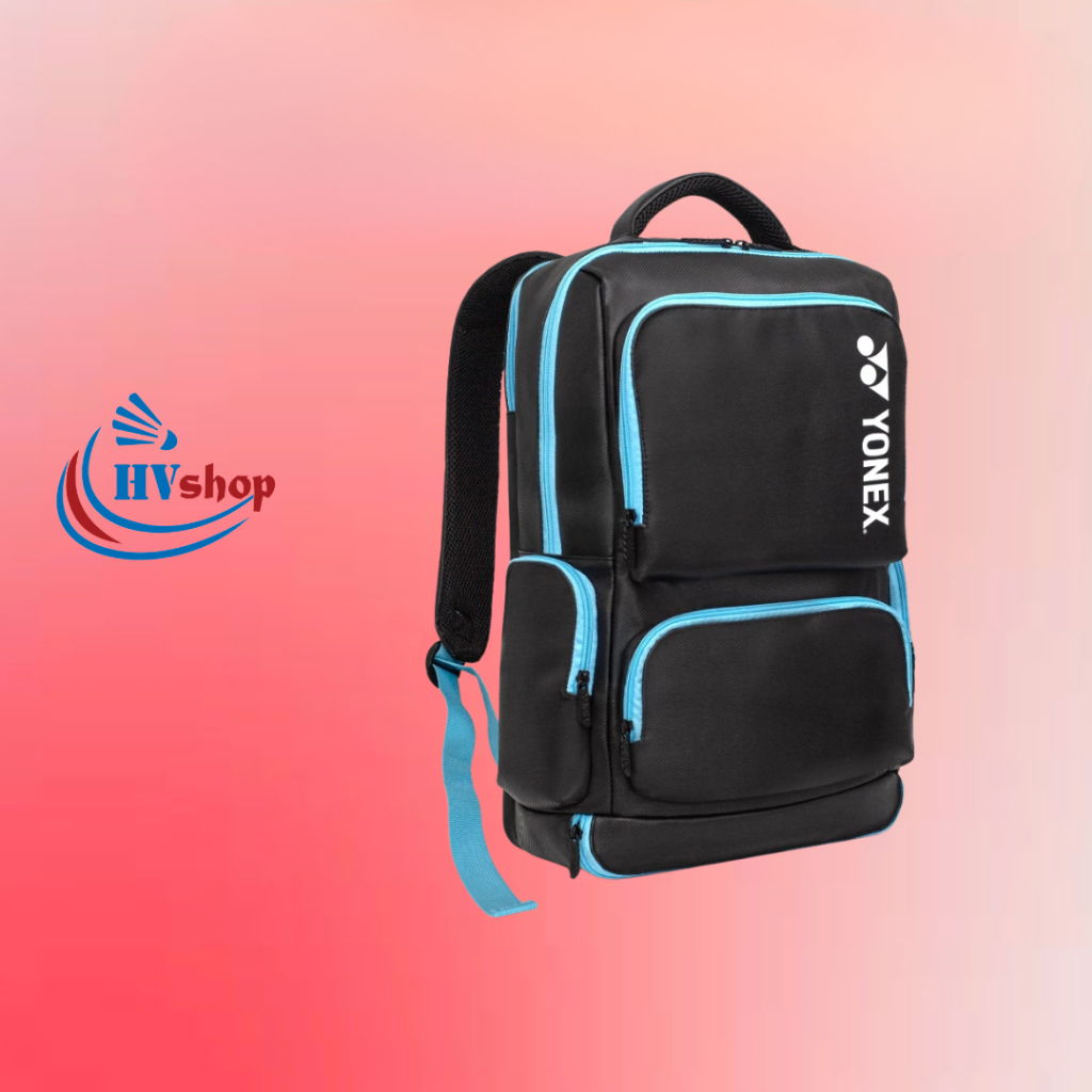 Balo Yonex All Day chính hãng AD2-Q014-525-1212, màu sắc đa dạng, thiết kế bắt mắt - HVShop
