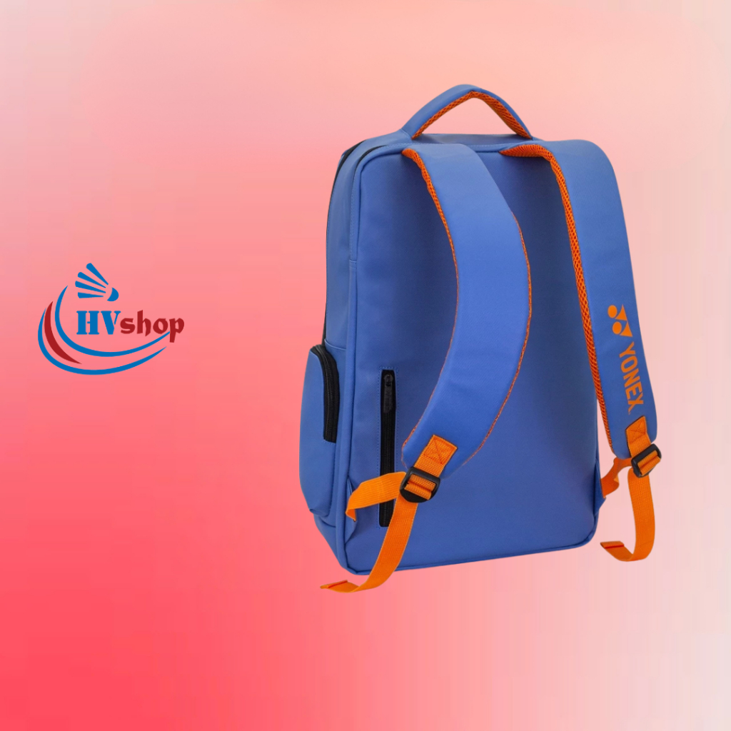 Balo Yonex All Day chính hãng AD2-Q014-525-1212, màu sắc đa dạng, thiết kế bắt mắt - HVShop