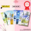 Tập VanGogh Kẻ 4 Ô ly 96/120/ 200 Trang, Tập Sinh Viên A5/ B5 CLASSMATE Giấy 80gsm Không Thấm Mực