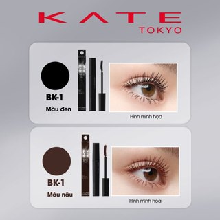 Mascara Chuốt Cong Dài & Dày Mi KATE Lash Burst