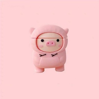[50 mẫu -Vỏ Airpods 1/2] Vỏ ốp case bảo vệ bao đựng cho Airpods 1/2 tai nghe không dây bluetooth chống va đập RABBI