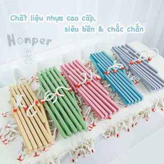 Móc dàn gấp gọn Honper siêu tiện dụng