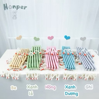 Móc dàn gấp gọn Honper siêu tiện dụng