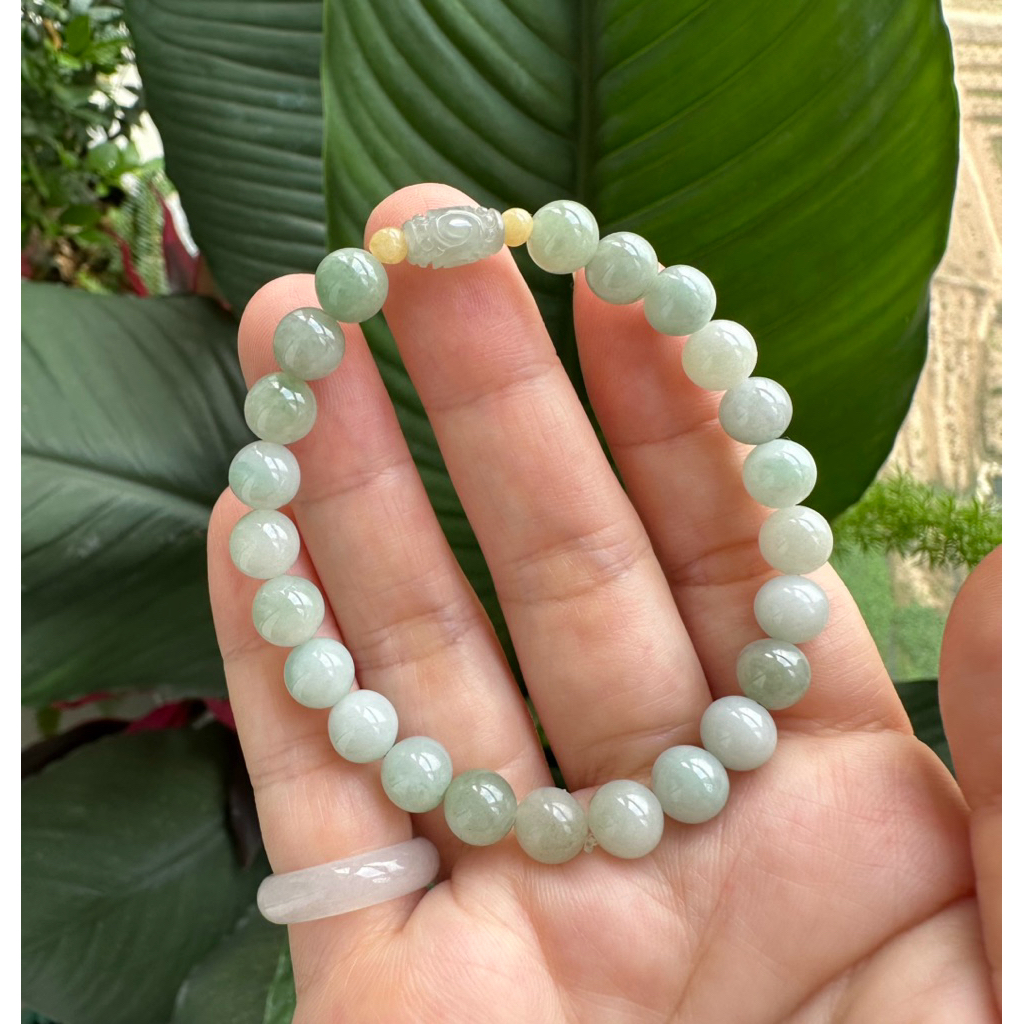 Chuỗi hạt Myanmar tuyp A ni 7.3 | Shopee Việt Nam