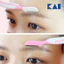 Set 3 Dao Cạo Lông Mày Cán Dài Kai Razor Pretty 3P FRML-3PN Dành Cho Nữ