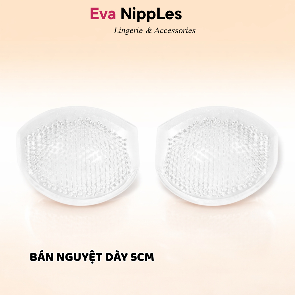 Độn ngực thần thánh silicon lỗ tổ ong thoáng mát siêu nâng EVA BRA - 6675