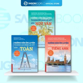 Sách - Hướng dẫn ôn luyện thi đánh giá năng lực SPT - NXB Đại Học Sư Phạm