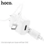 Bộ Sạc HOCO C134 12W Kèm Cáp Type-C 1m – Củ Sạc USB 2.4A Nhỏ Gọn Dùng Cho Điện Thoại Android