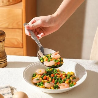Vá thìa múc cơm Inox 304 - Trợ thủ đắc lực cho bữa ăn nhanh gọn - muỗng canh - vá múc cơm