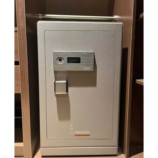 Két Sắt Xiaomi CRMCR 71LB – Két Sắt Thông Minh Hiếm Có Trên Thị Trường: Mở Từ Xa Bằng Mã OTP,Thép Đúc Đặc Nguyên Khối