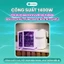 Máy Tiệt Trùng UV Kamidi Lux 2 Đa Năng – Lắc Sữa, Đun & Lấy Nước Tự Động, Nhỏ Gọn Tiện Lợi