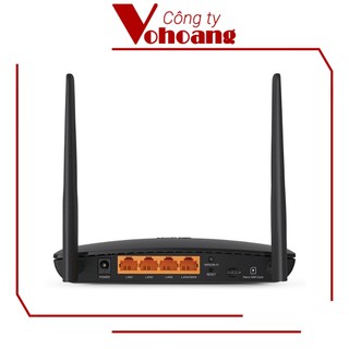 Router 4G LTE TP-Link Archer MR202 AC750 Băng Tần Kép, Ăng-ten tích hợp mạnh mẽ, Tải xuống lên đến 150 Mbps