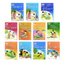 Sách - Vở bài tập Toán Tiếng việt Tập viết Lớp 1 ( Bộ SGK thống nhất dùng chung mới nhất )