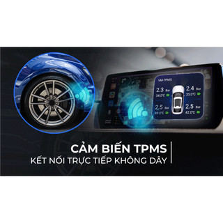 VIETMAP BS10 LITE  Android Box NHỎ GỌN MẠNH MẼ , HIỆU NĂNG CAO Tặng Vietmap Live 36 tháng, BH 2 năm